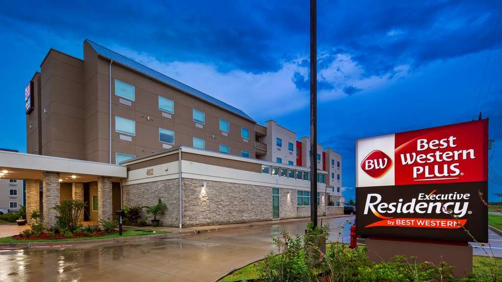 BEST WESTERN PLUS EXECUTIVE RESIDENCY BAYTOWN