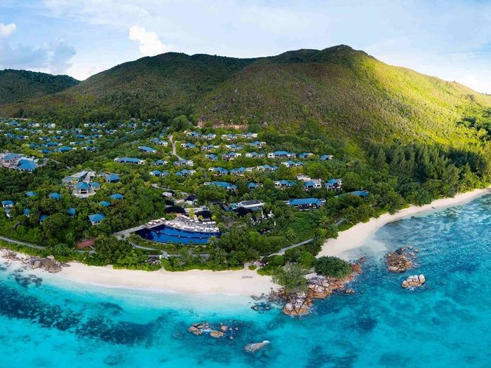 RAFFLES SEYCHELLES - Updated 2023 Prices & Resort Reviews (Anse Takamaka)