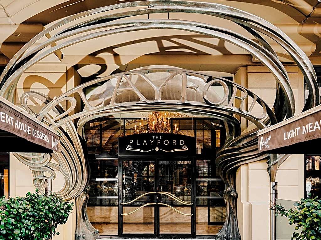 The Playford - MGallery by Sofitel, hotell i Adelaide