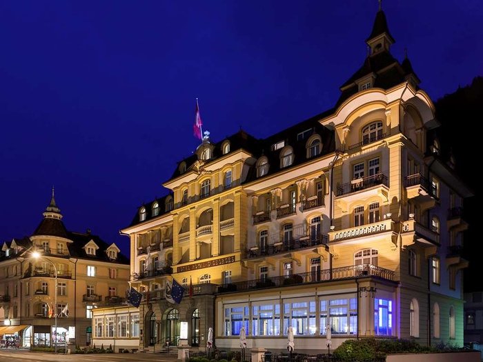 HOTEL ROYAL ST GEORGES INTERLAKEN MGALLERY: 2024 Prices & Reviews ...