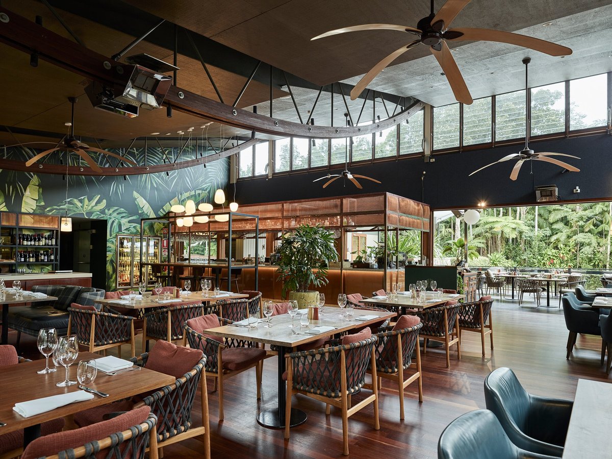 FOREST BYRON BAY, Suffolk Park - Menu, Prices & Restaurant Reviews -  Tripadvisor