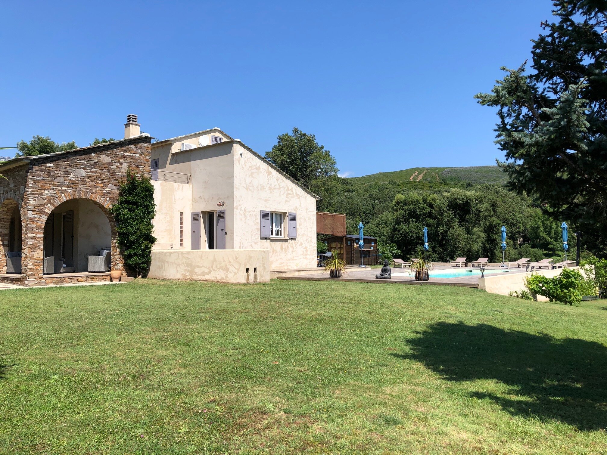 LES 5 ARCHES B&B (Corsica/Sisco): Prezzi E Recensioni 2024