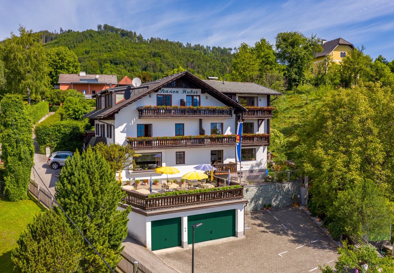 PENSION HUBER - B&B Reviews (Attersee, Austria)