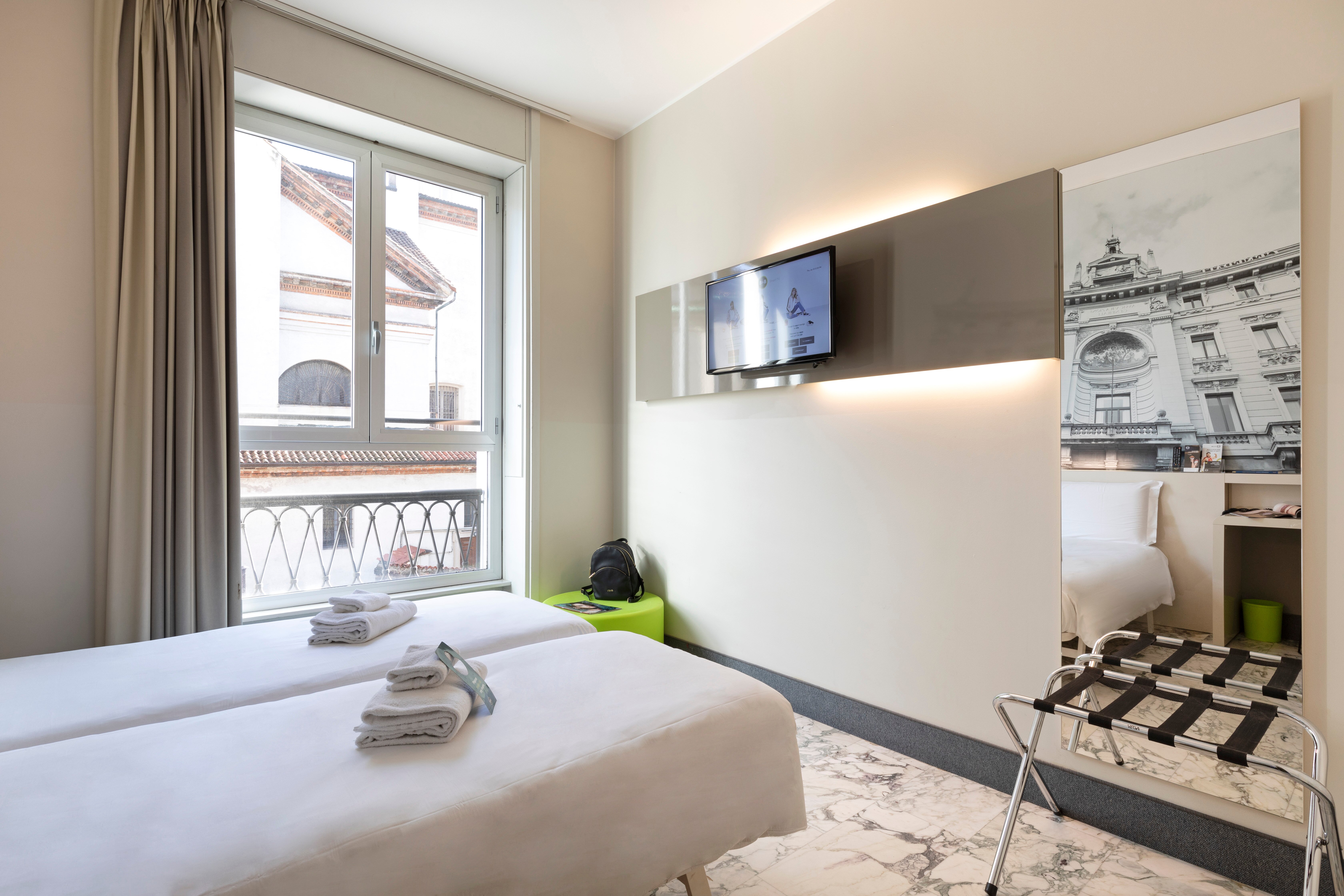 B&B HOTEL MILANO SANT'AMBROGIO - Updated 2024 (Milan, Italy)