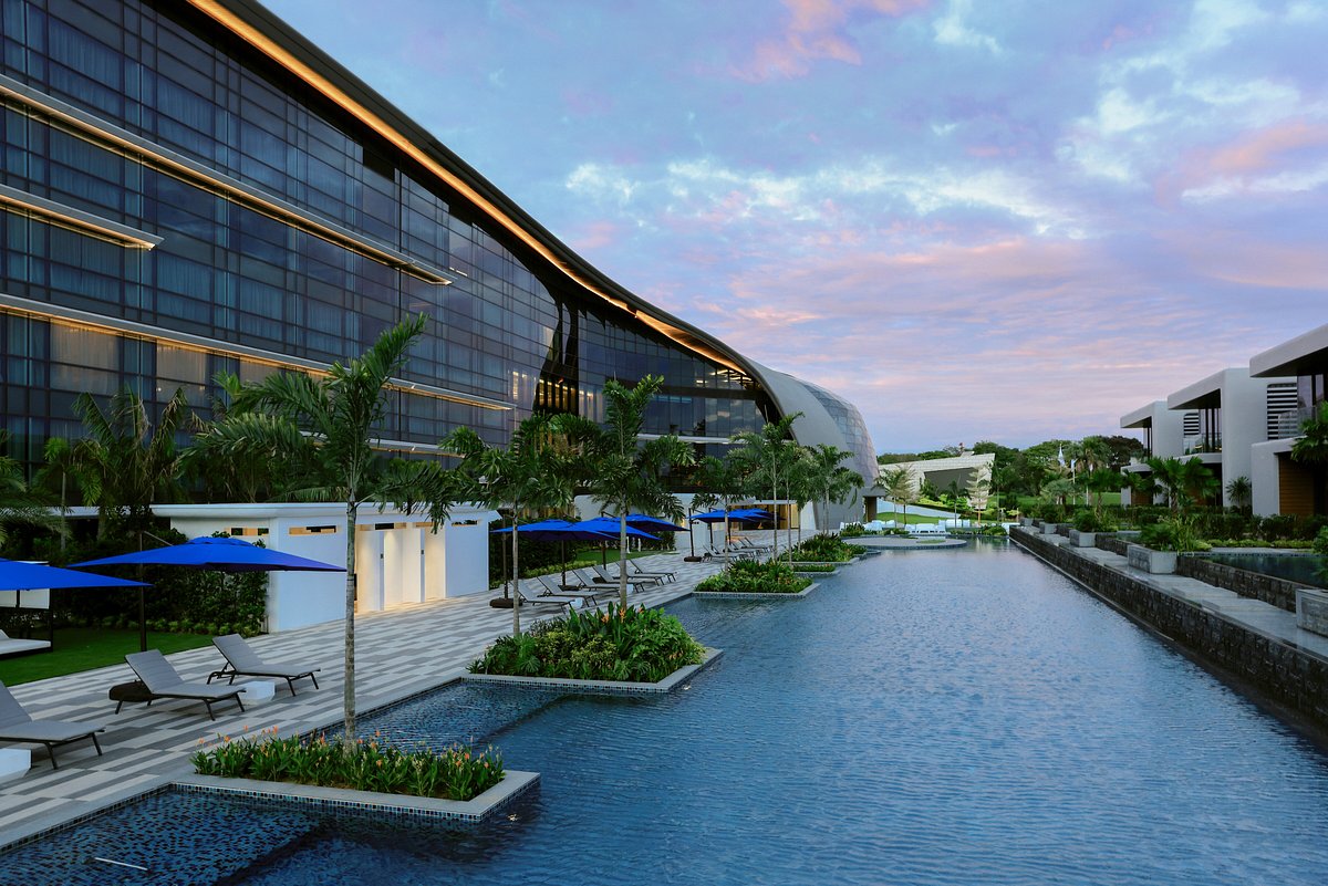 Dusit Thani Laguna Singapore，位於新加坡的飯店