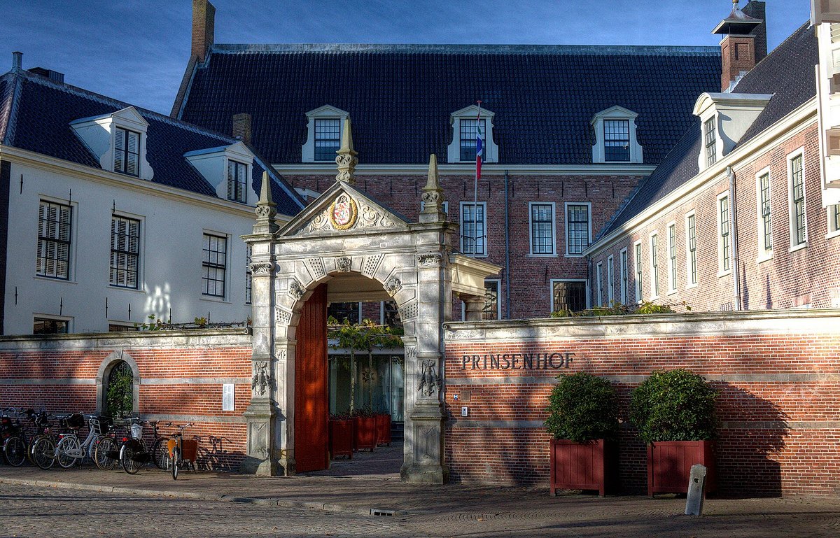 Hotel Prinsenhof, hotel en Groningen
