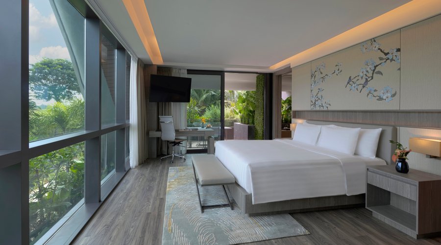 Prestige Verandah Suite 