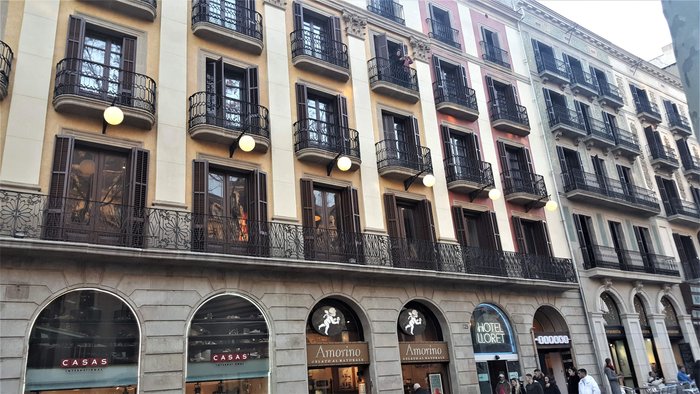 Imagen 2 de Hotel Lloret Rambles Barcelona