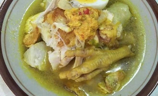 Soto Ayam