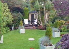 Garden - General View