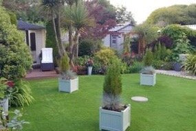 Garden - General View