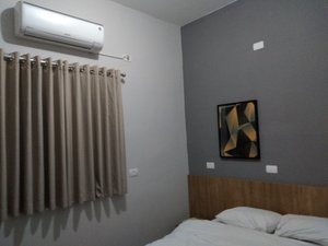 Quarto e suíte