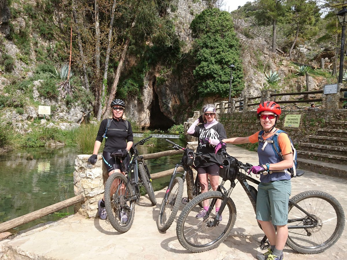 hike and bike the sierras ronda tours