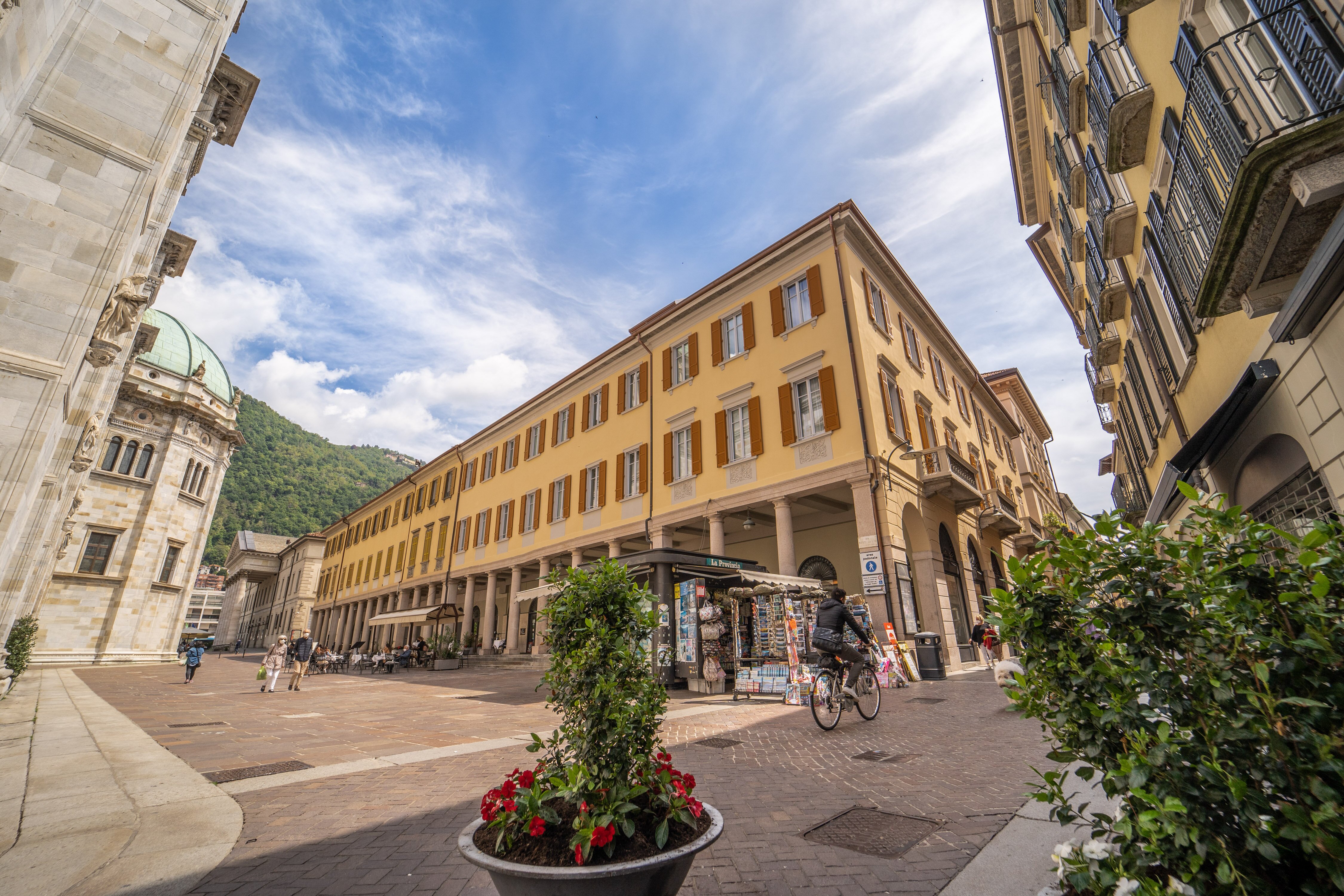 Dbh Duomo Boutique Hotel Lake Como UPDATED Prices Reviews