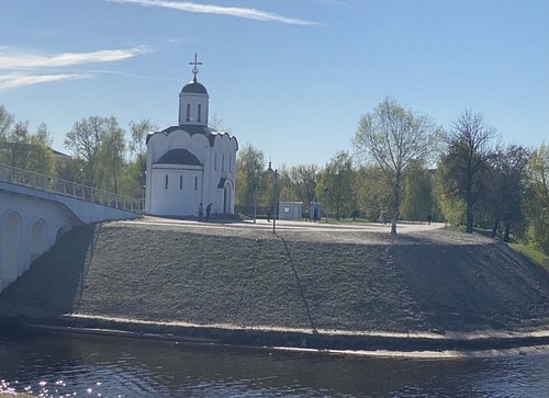 Причал тверь набережная реки тьмаки 15