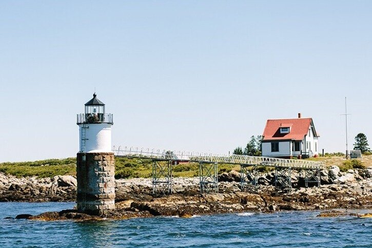 Boothbay Harbor Cruise: Lighthouses, Lobster Haul, and Seals