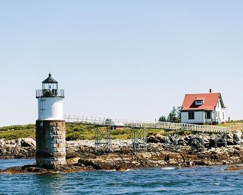 Boothbay Harbor ME (Maine) cruise port schedule