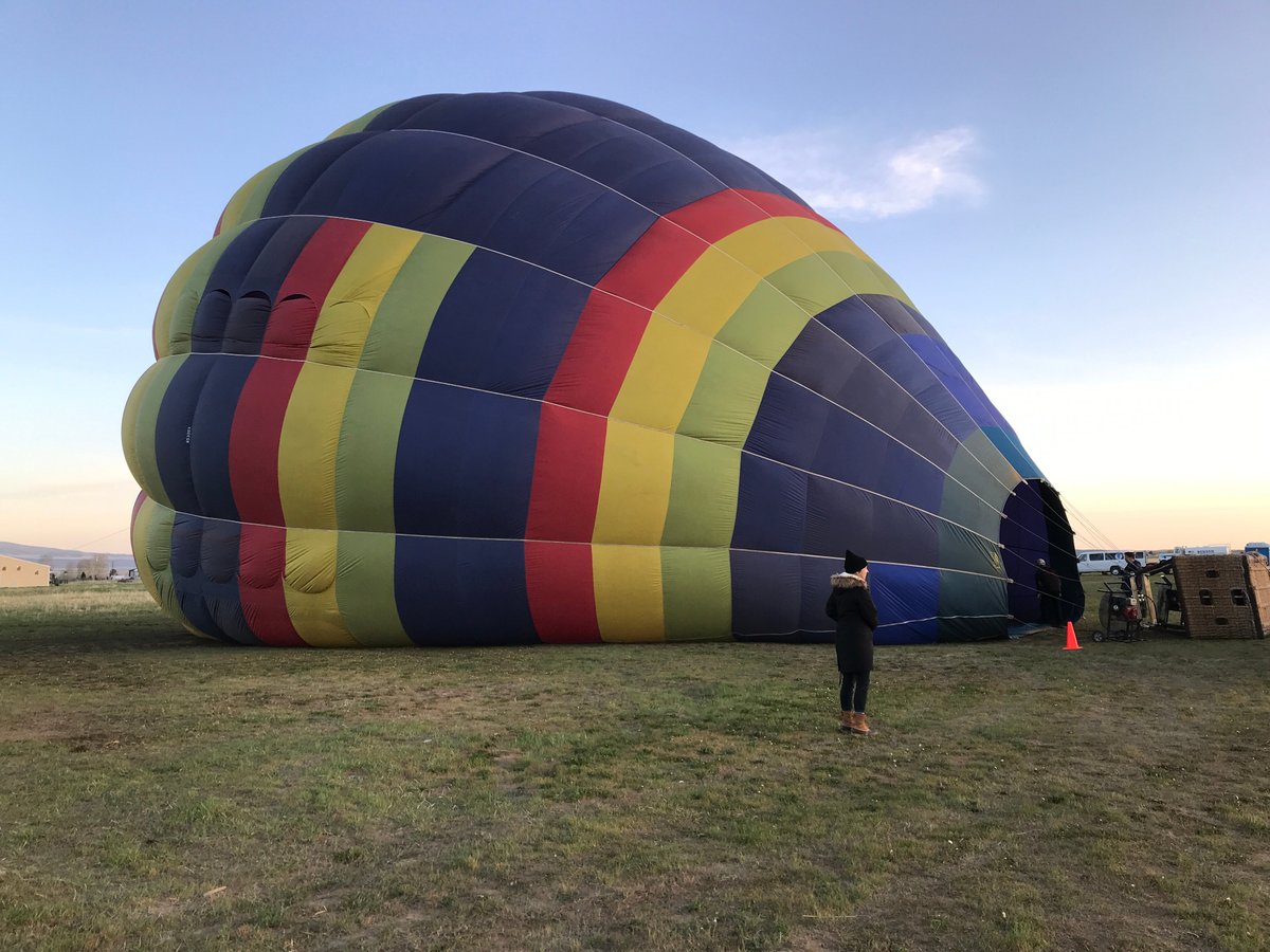 Teton Balloon Flights (Driggs) All You Need to Know BEFORE You Go