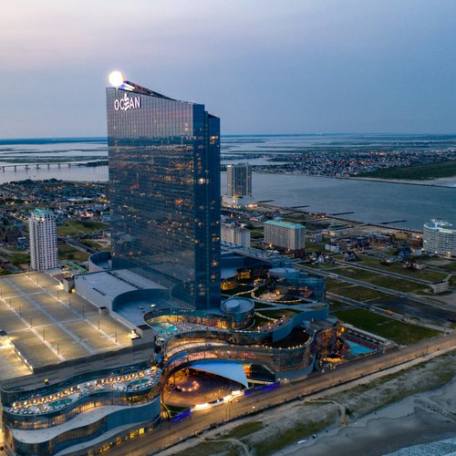 ocean resort casino atlantic city parking