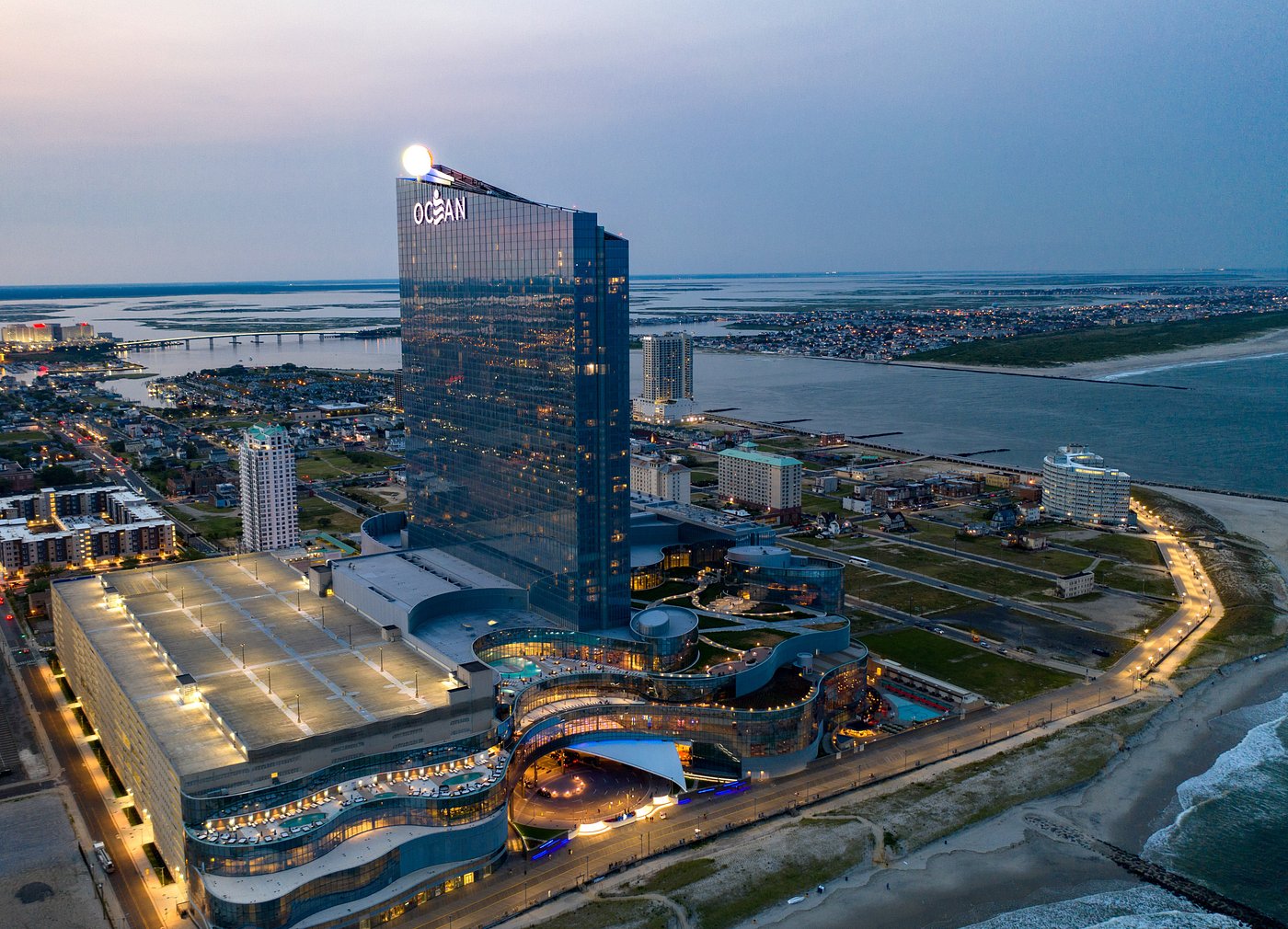 Ocean Casino Resort Hotel (Atlantic City, NJ) tarifs 2024 et 13 avis
