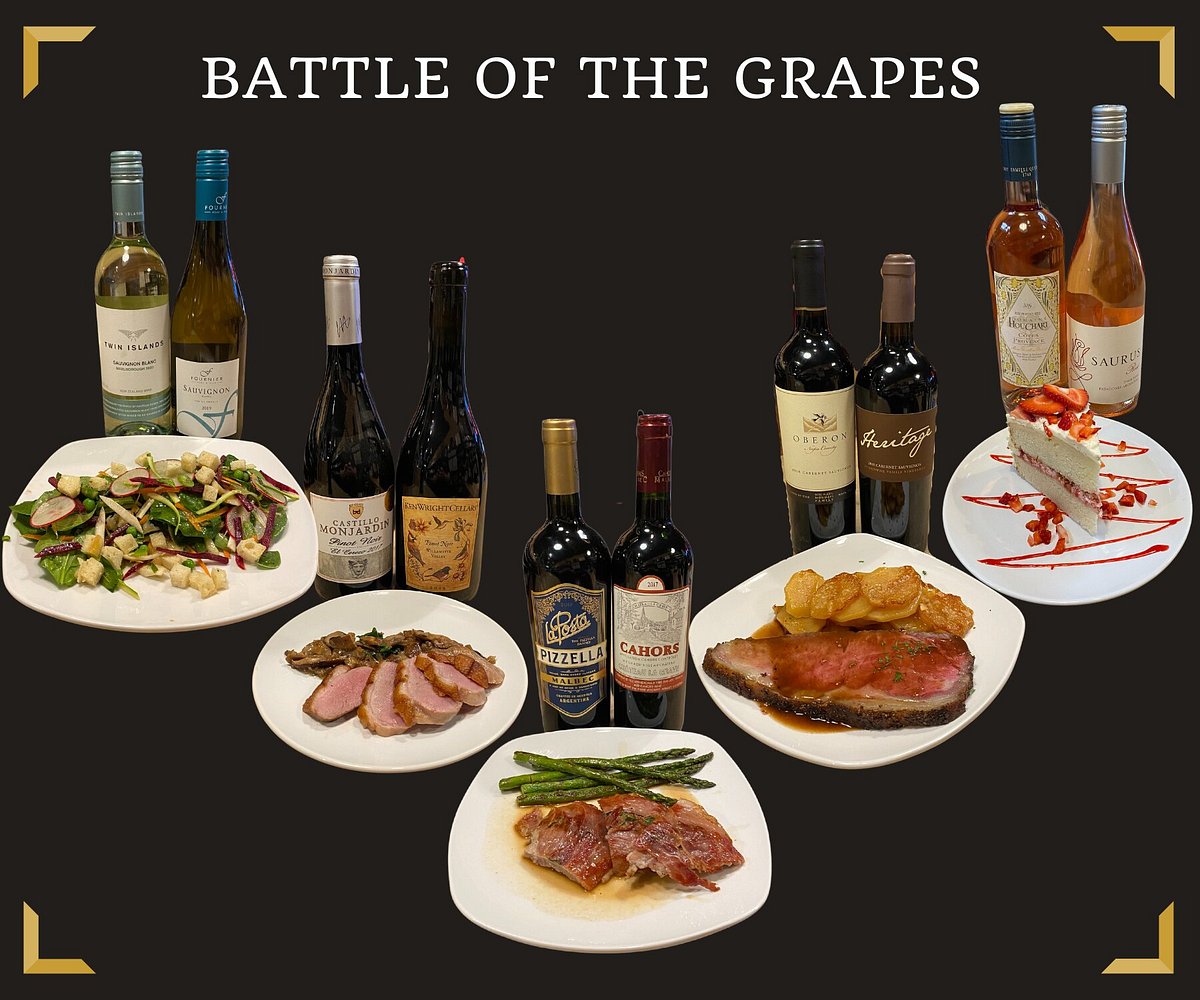 BOSU'S WINE SHOP, Waynesville - Menu, Prices & Restaurant Reviews
