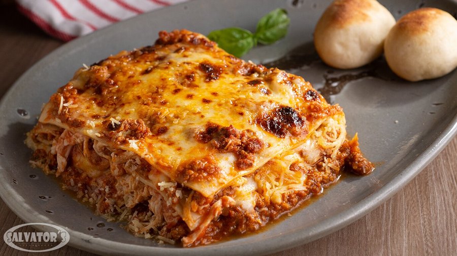Lasagna bolognesa