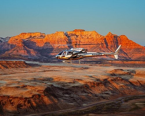 utah helicopter tours