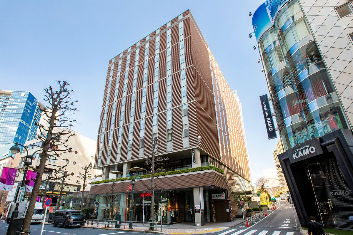 ホテルウィングインターナショナルプレミアム渋谷、渋谷区のホテル