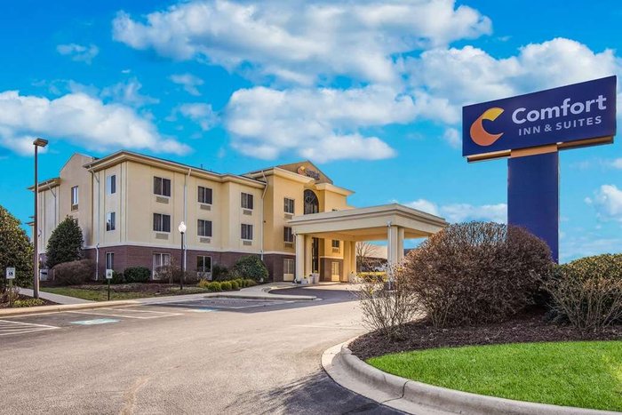 COMFORT INN & SUITES $118 ($̶1̶4̶0̶) - Updated 2023 Prices & Hotel ...