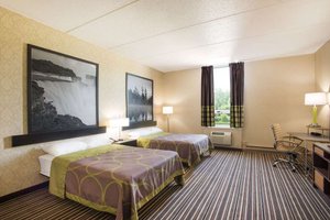 Habitación y suite