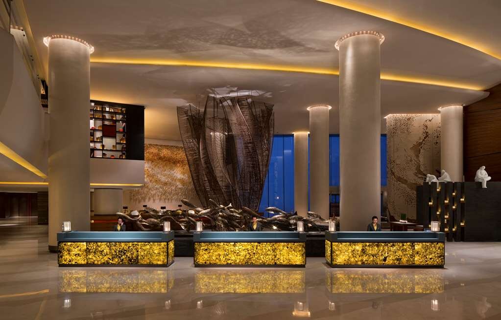 Hotel photo 33 of Grand Hyatt Dalian.