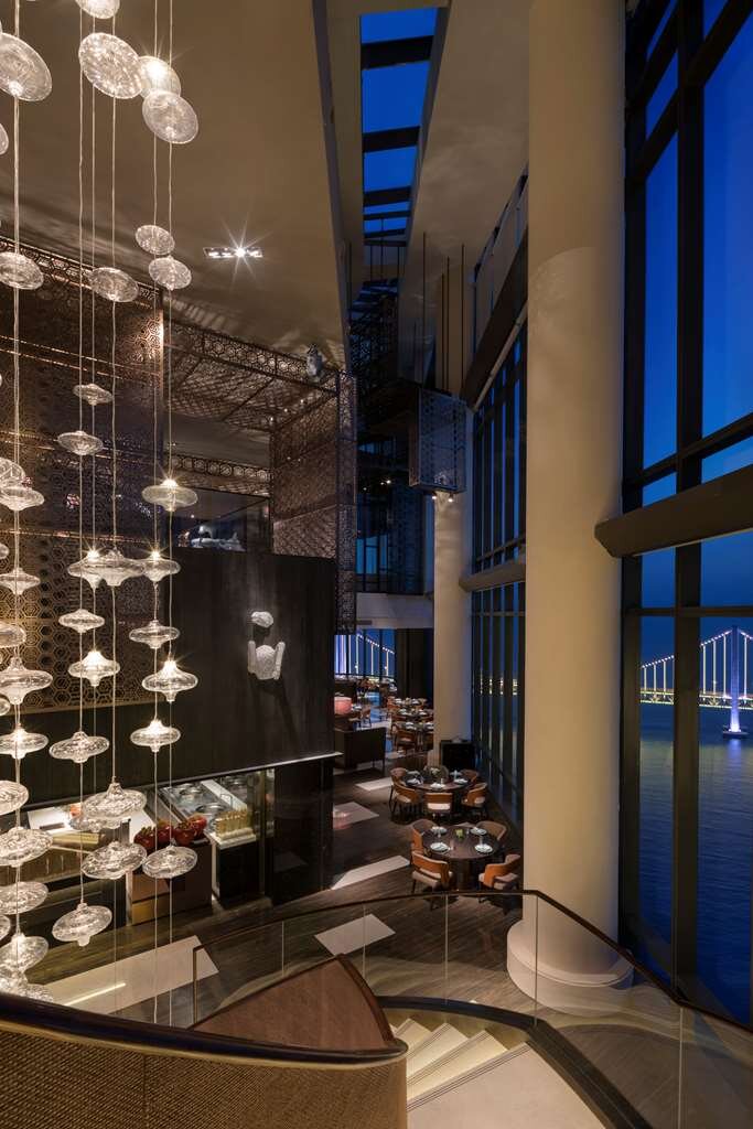 Hotel photo 9 of Grand Hyatt Dalian.