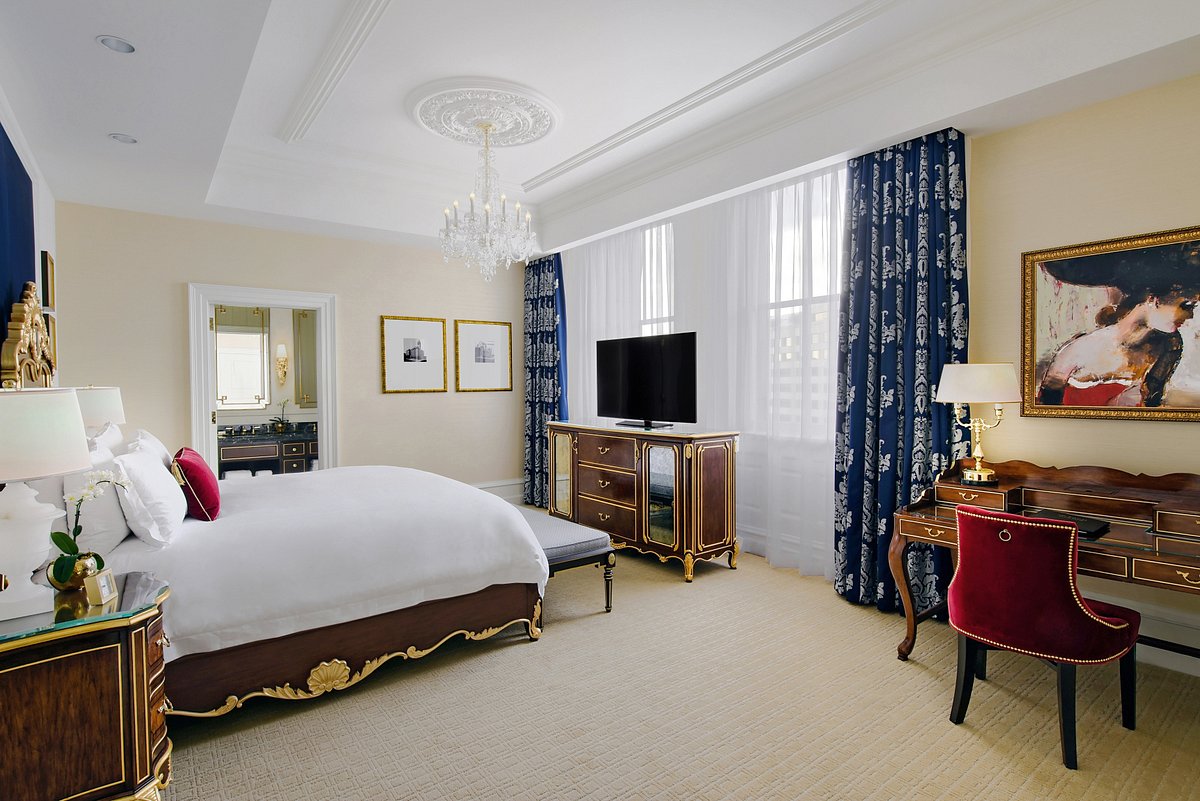 Waldorf Astoria Washington DC, hotel en Washington DC