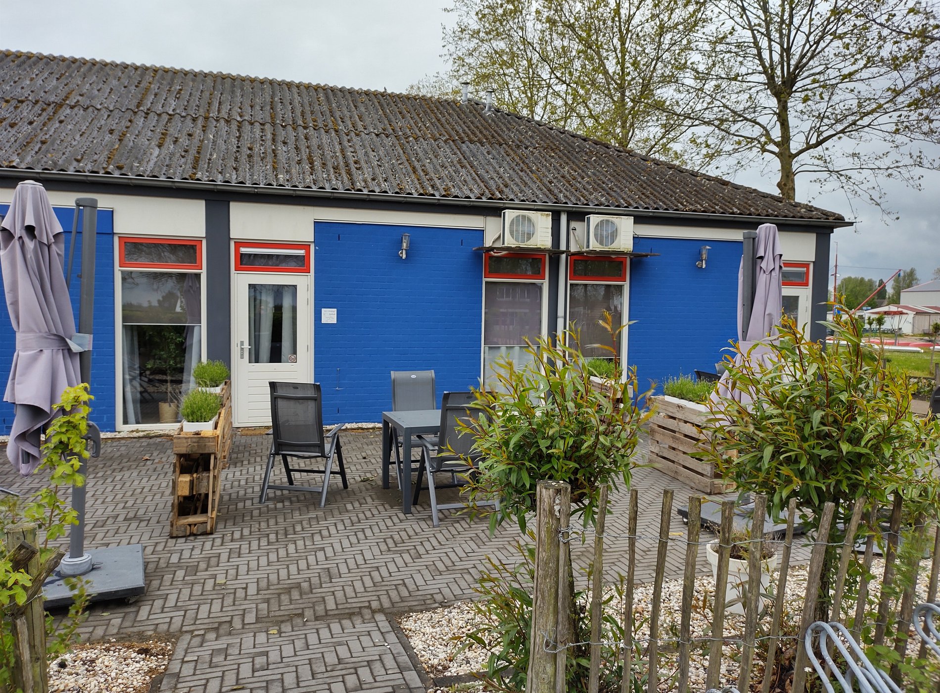 Bed en Breakfast De Biesbosch - in 't Riet image