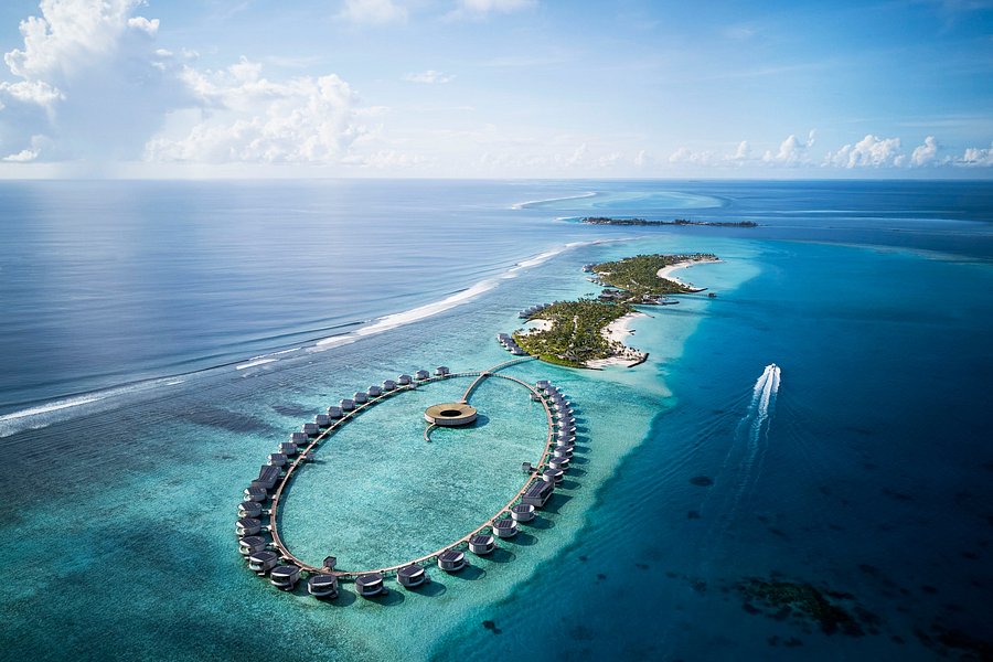 Maldives ritz carlton Resorts in