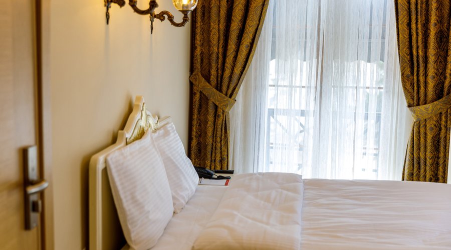 Double Room / odanın Tamamı