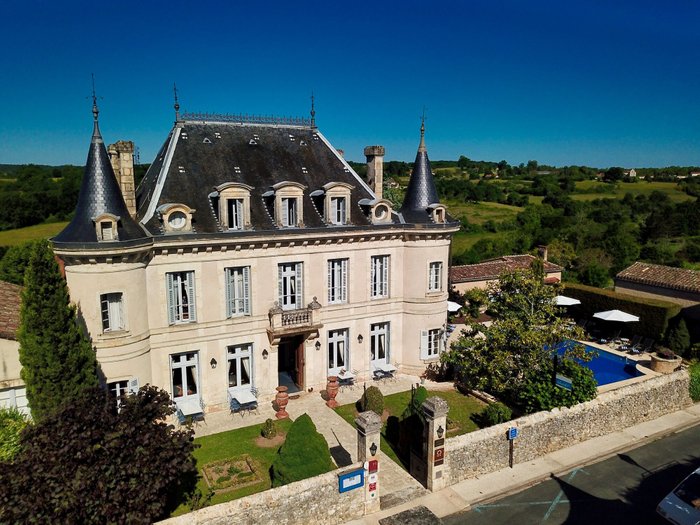 Chateau Hotel Restaurant Edward 1er 109 1 5 8 Updated 22 Prices Reviews Monpazier France