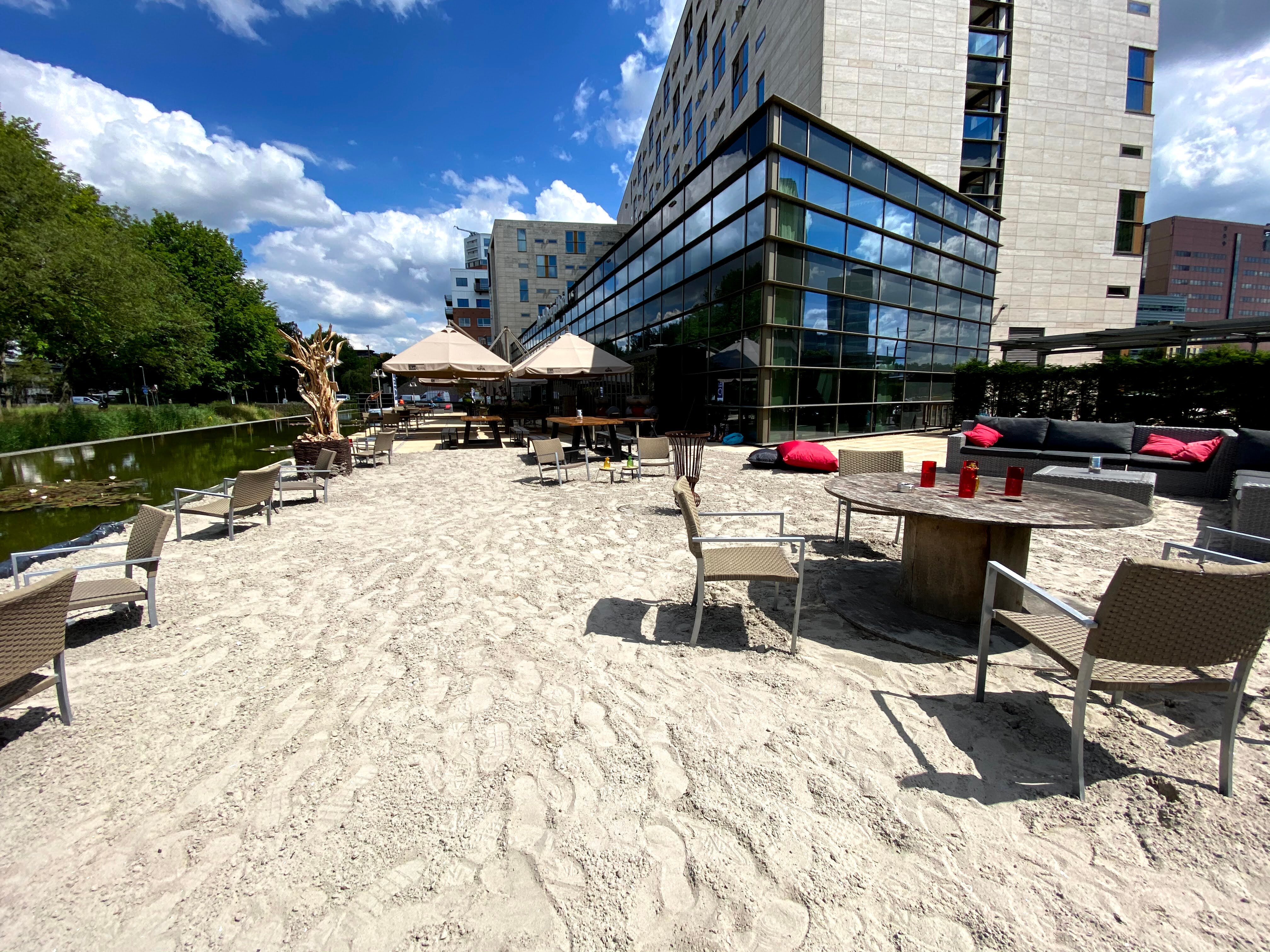 dutch design hotel artemis