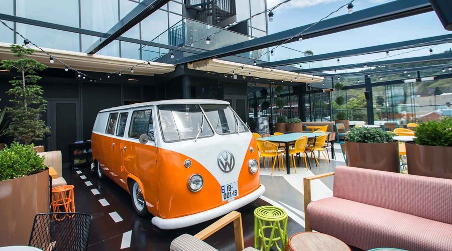 Rum Roof Kitchen Bar
📍In the center of Tbilisi
“Rum Kitchen” concept
🤩Crafted Caribbean themed food menu
🍹Tailor made Rum based Tiki & Bong cocktails
linkhapp.ee/rumroofkitchenbar