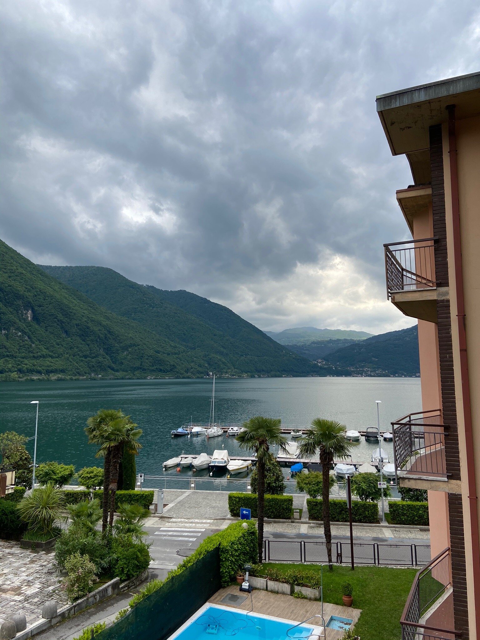 B & B SUL LAGO - Prices & B&B Reviews (Porlezza, Italy)