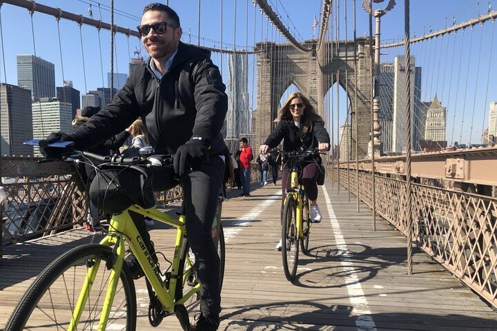 Brooklyn bike store