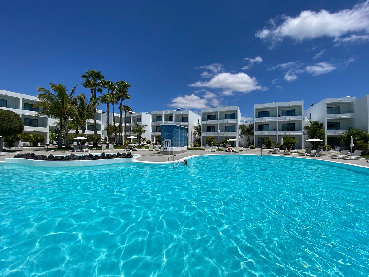 Oasis Lanz Beach Mate, hotell i Costa Teguise
