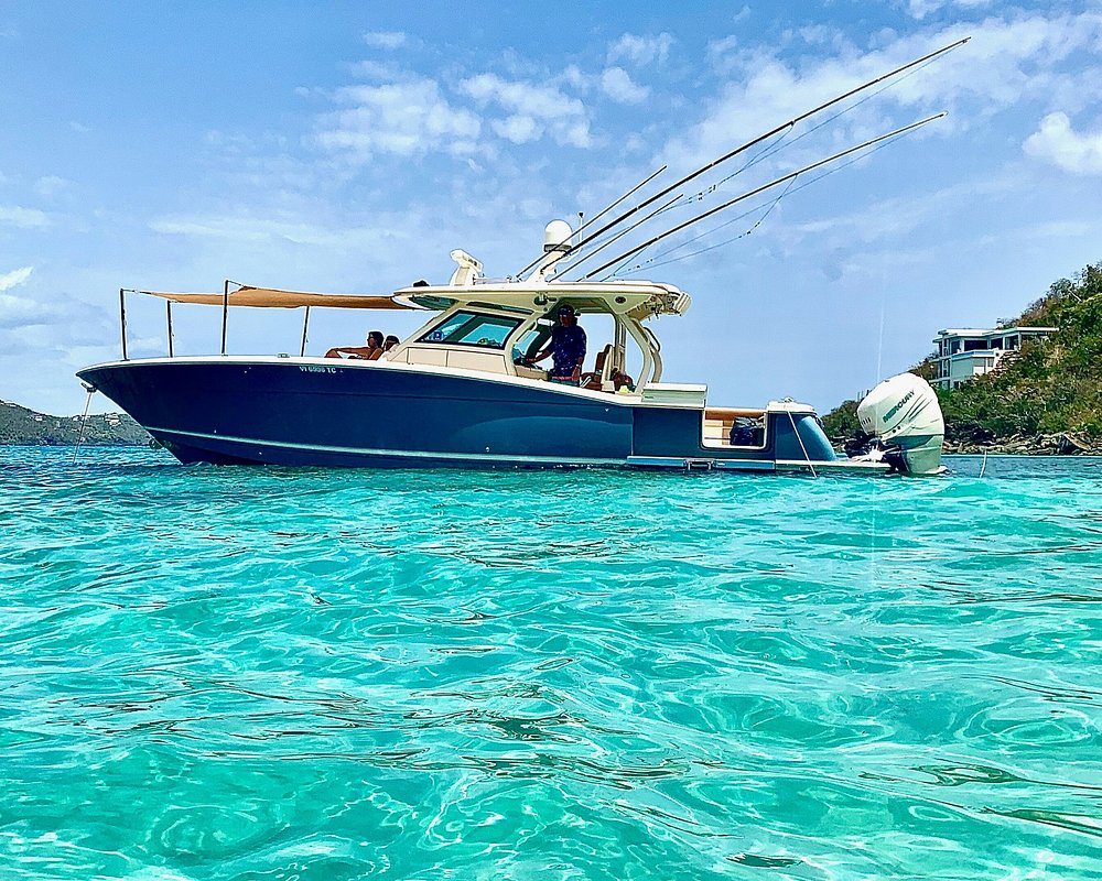 THE 10 BEST St. Thomas Fishing Charters & Tours (Updated 2024)