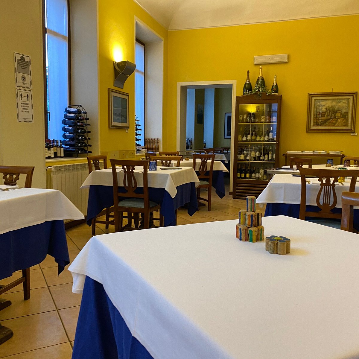 Trattoria Il Quadretto, Selve Marconi n.4 Pettinengo (Biella) - Picture of  Trattoria il Quadretto, Biella - Tripadvisor