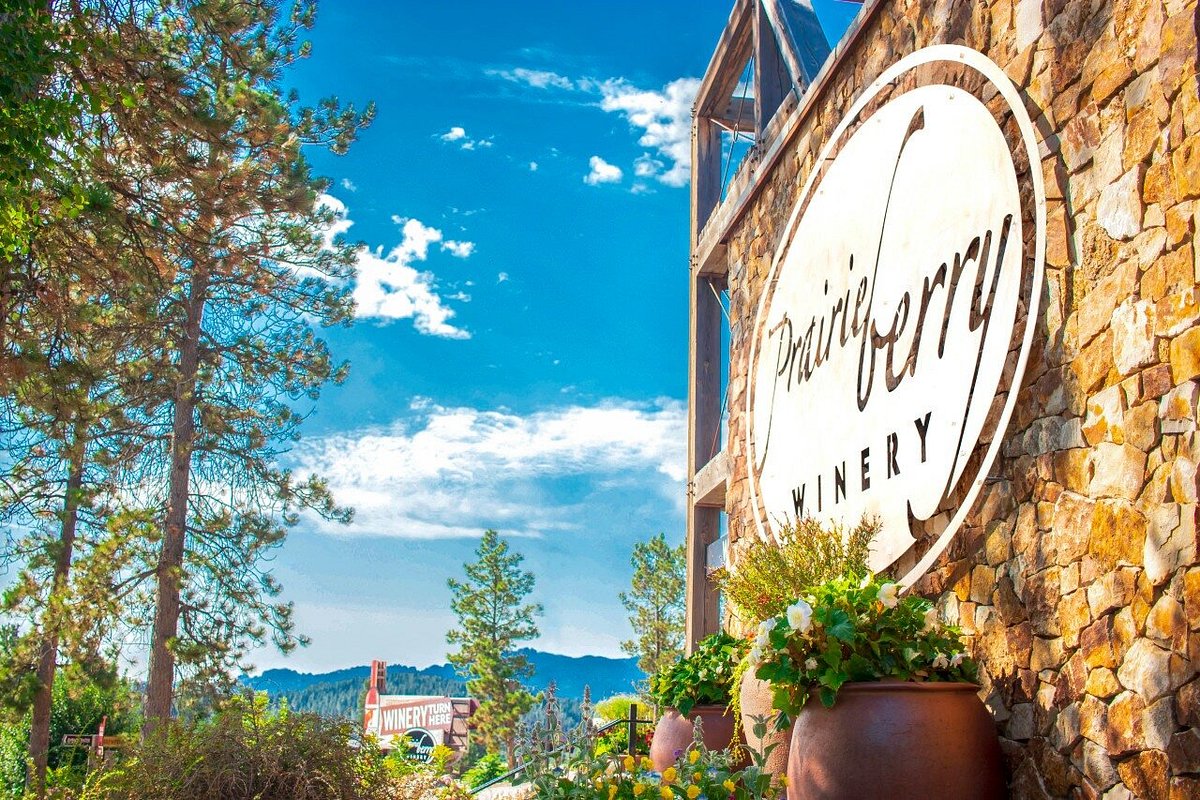 PRAIRIE BERRY WINERY All You MUST Know Before You Go (2024)