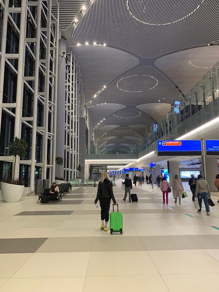 Newspaper: New Istanbul Airport Will Be Fully Open March 3