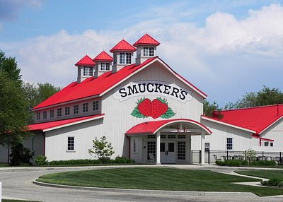 Inspiring story on Shisler's Cheese House in Ohio