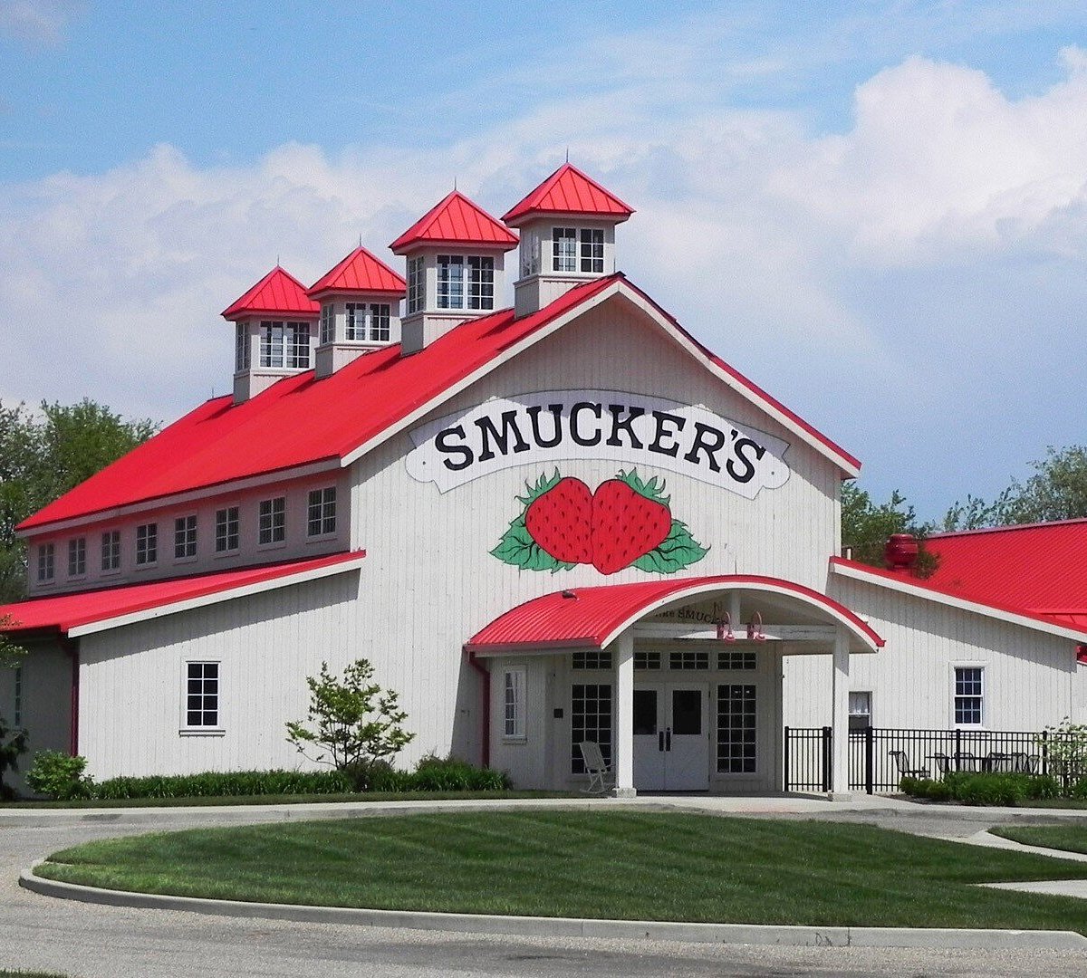smuckers factory tours orrville ohio