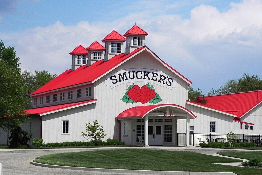can you tour the smuckers factory