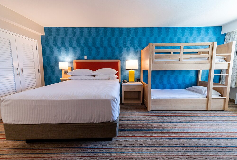 Hotel photo 54 of Howard Johnson by Wyndham Anaheim Hotel and Water Playground.